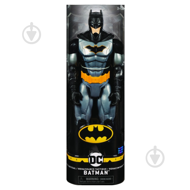 Игрушка Spinmaster фигурка 6055697 Batman - фото 1