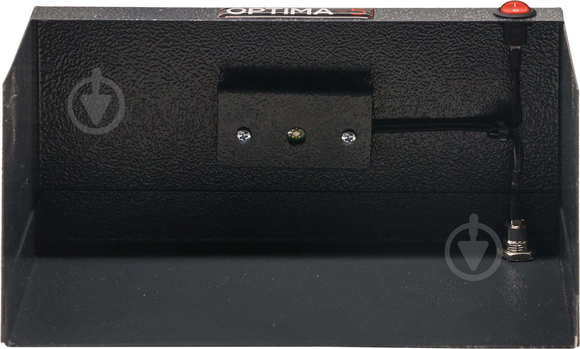 Детектор валют Optima cвітлодіодний 5 - фото 7