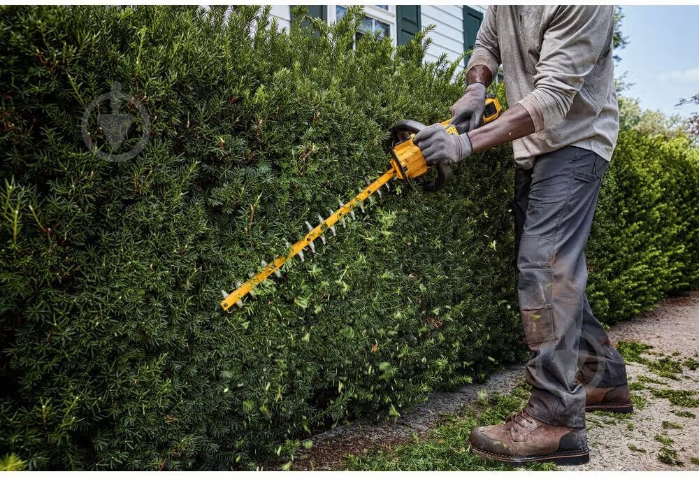 Кусторез аккумуляторный DeWalt DCMHT573N - фото 6 Кусторез аккумуляторный DeWalt DCMHT573N - фото 6