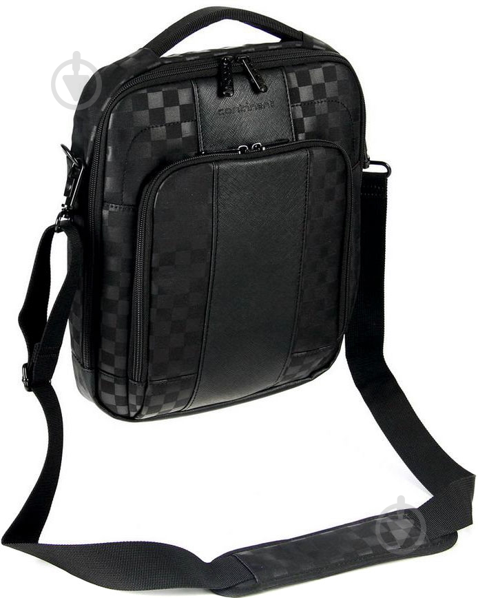 Сумка Continent 10" black (CC-039 Black) - фото 2 Сумка Continent 10" black (CC-039 Black) - фото 2