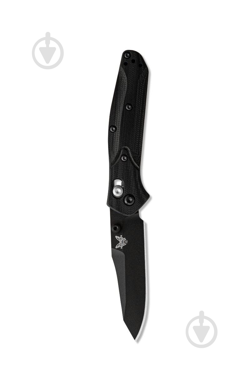 Нож складной Benchmade MINI OSBORNE 945BK-1 - фото 2 Нож складной Benchmade MINI OSBORNE 945BK-1 - фото 2