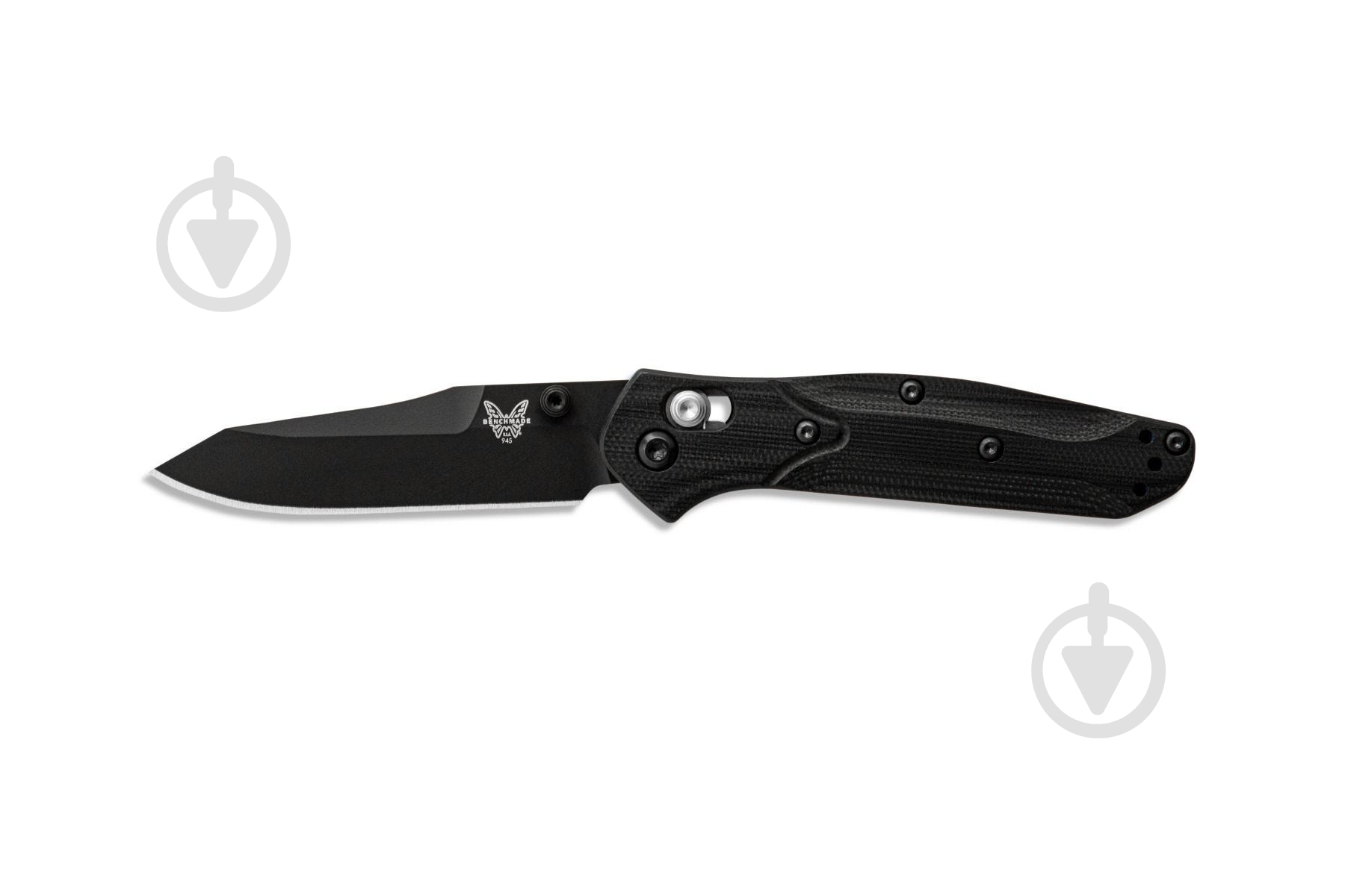 Нож складной Benchmade MINI OSBORNE 945BK-1 - фото 3 Нож складной Benchmade MINI OSBORNE 945BK-1 - фото 3