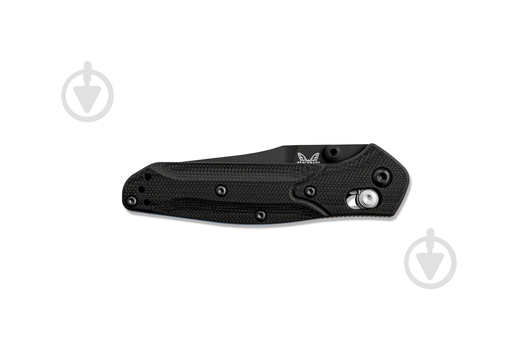 Нож складной Benchmade MINI OSBORNE 945BK-1 - фото 8 Нож складной Benchmade MINI OSBORNE 945BK-1 - фото 8