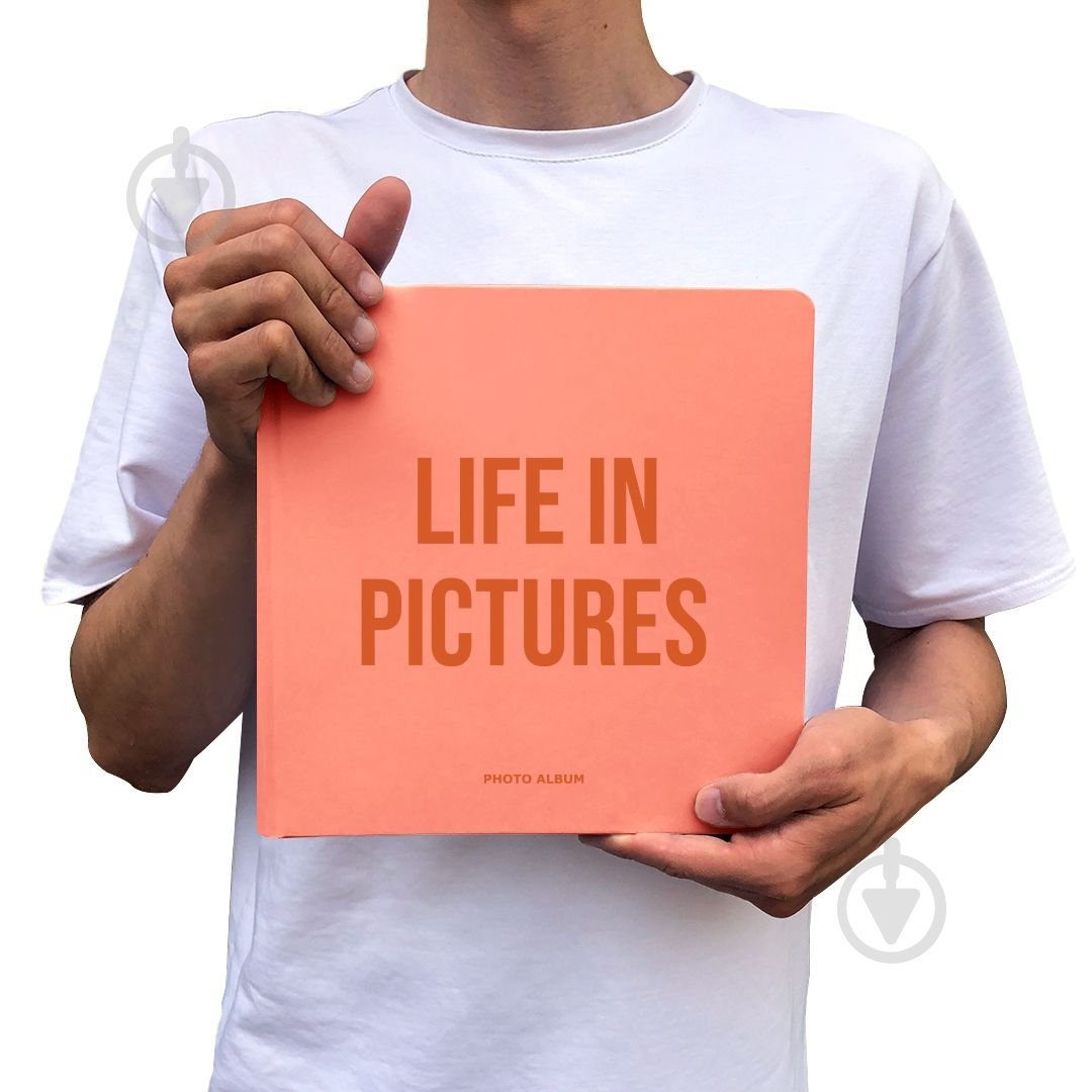 Фотоальбом Orner Life in picture - фото 4