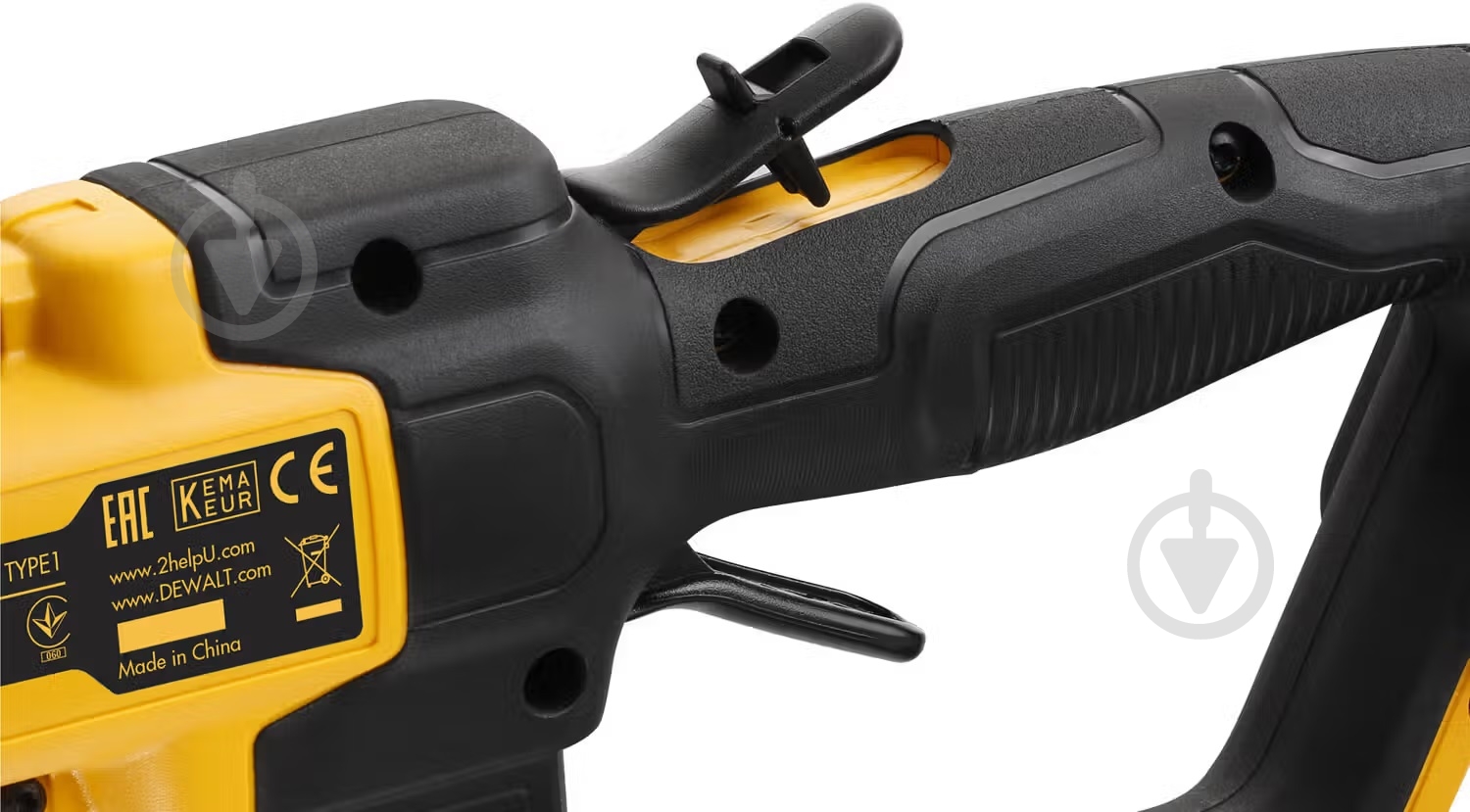 Кусторез аккумуляторный DeWalt DCMPH566N - фото 4