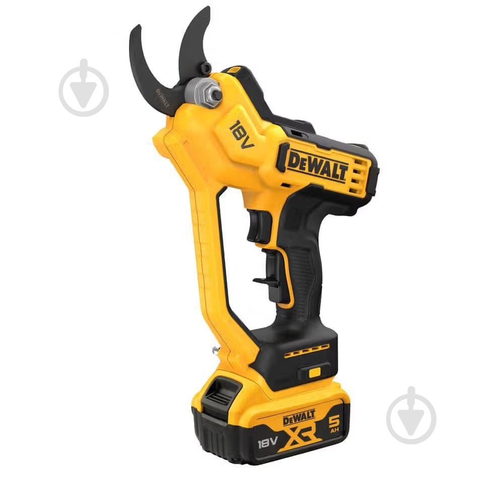 Ножницы для травы и кустов DeWalt DCMPP568P1 - фото 5