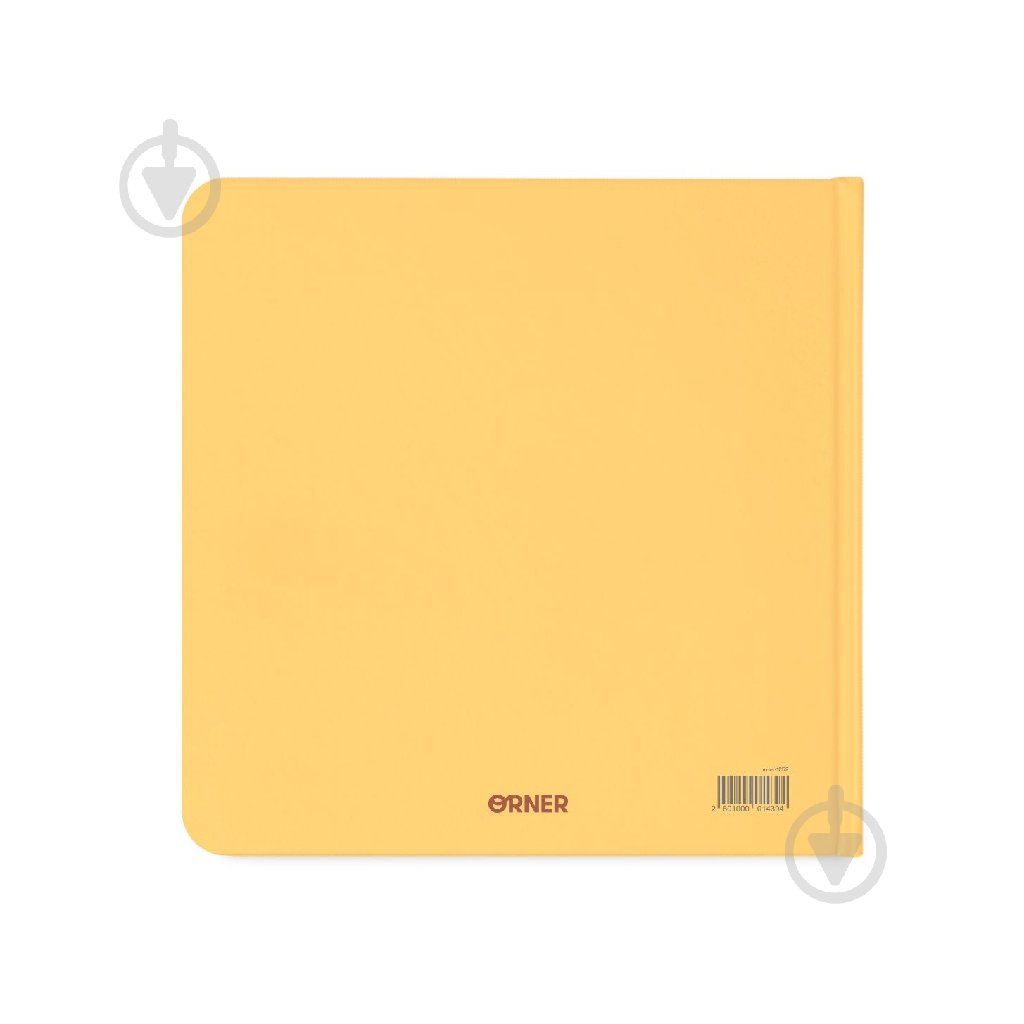 Фотоальбом Orner Happy Days (yellow) - фото 3 Фотоальбом Orner Happy Days (yellow) - фото 3