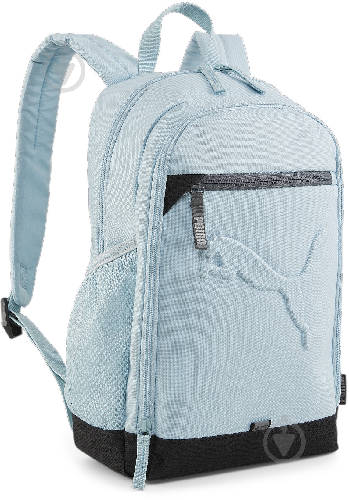 Рюкзак Puma Buzz Youth Backpack 09026202 голубой - фото 1 Рюкзак Puma Buzz Youth Backpack 09026202 голубой - фото 1