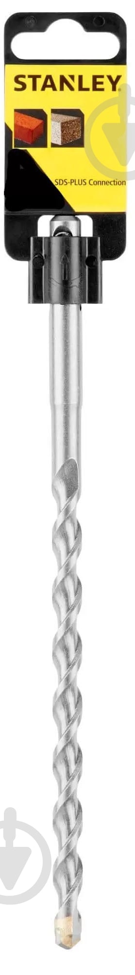 Бур Stanley SDS-plus 12x100 мм 160 мм STA54047 - фото 1