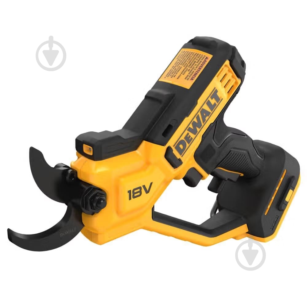 Ножницы для травы и кустов DeWalt DCMPP568N - фото 4