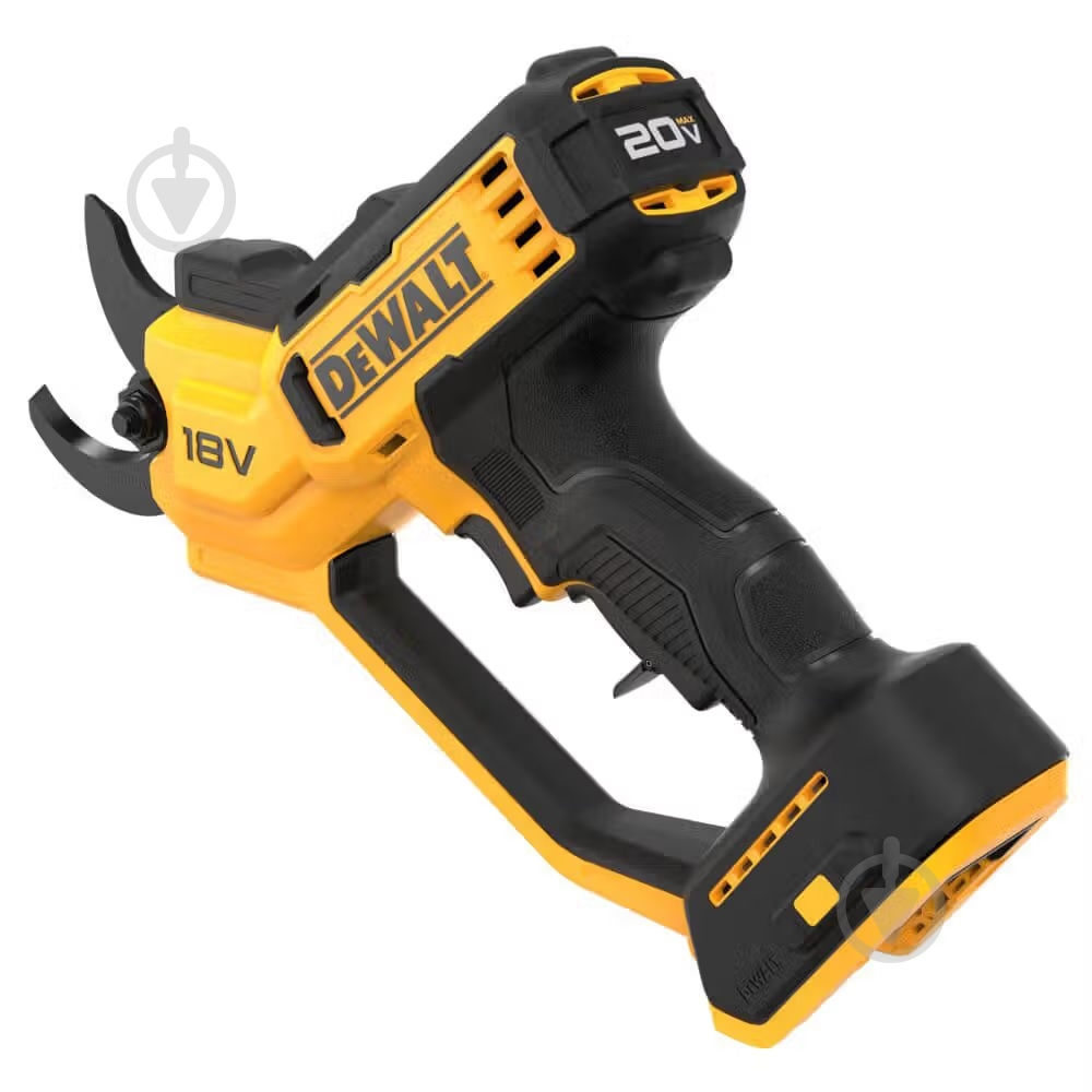 Ножницы для травы и кустов DeWalt DCMPP568N - фото 3