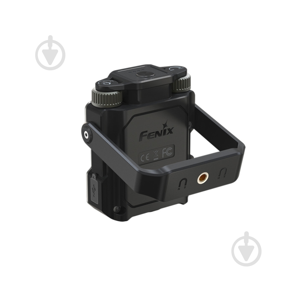 Фонарь прожекторный Fenix зеленый 1600 Lm CL27R-Green - фото 3 Фонарь прожекторный Fenix зеленый 1600 Lm CL27R-Green - фото 3