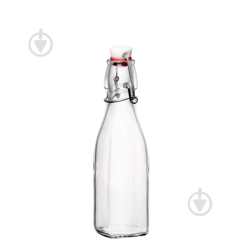 Бутылка Bormioli Rocco 0,25 л Swing 1588648 - фото 1