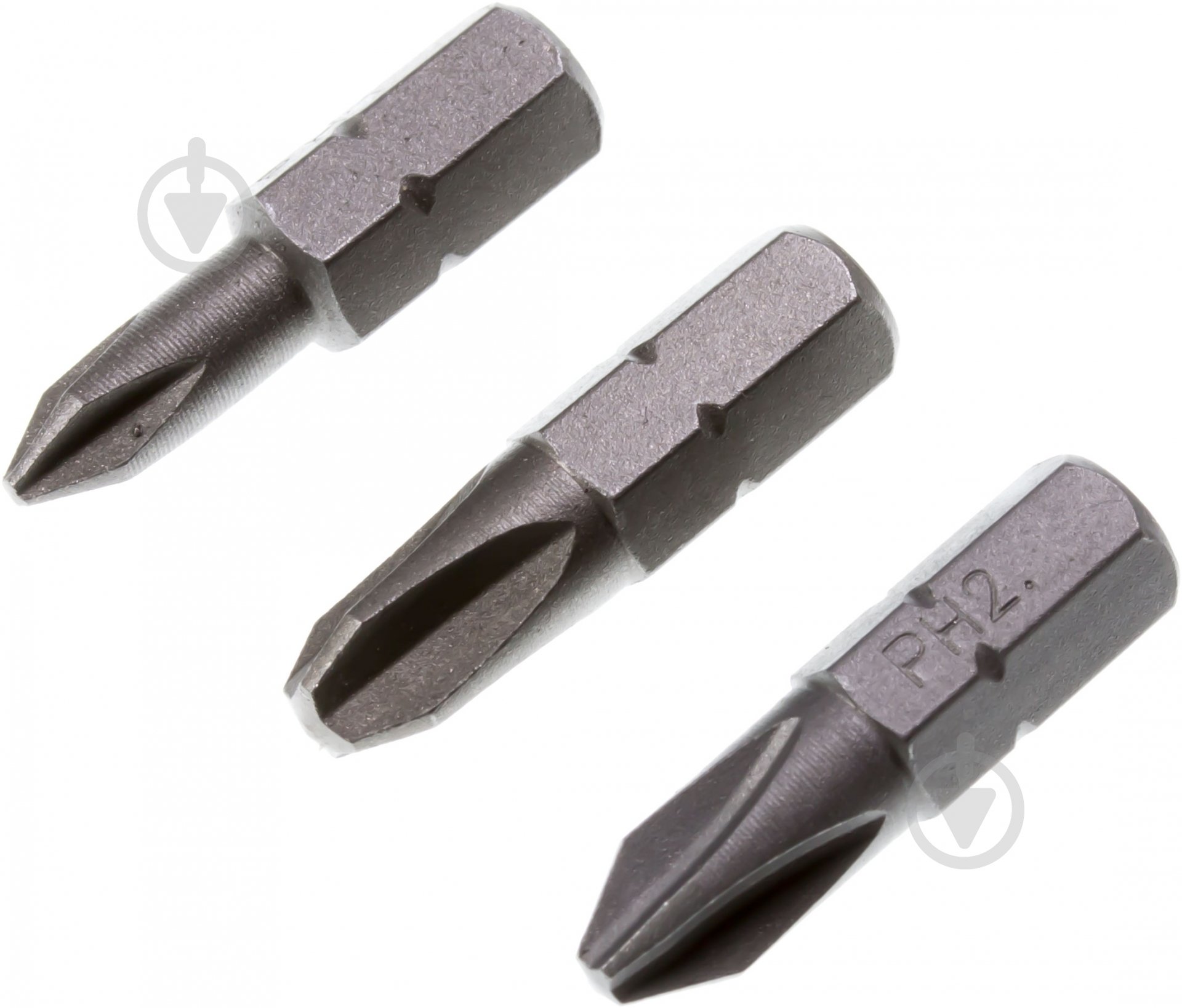 Набор бит Stanley 3 шт. STA61023 - фото 1