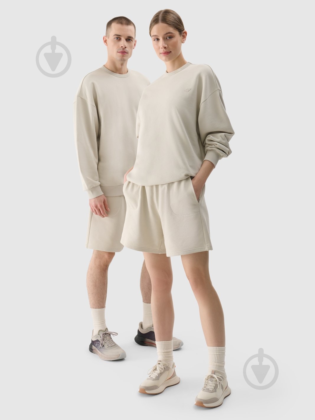 Шорты 4F SHORTS CAS U544 4FWSS25TSHOU544-12S р. S бежевый - фото 2 Шорты 4F SHORTS CAS U544 4FWSS25TSHOU544-12S р. S бежевый - фото 2