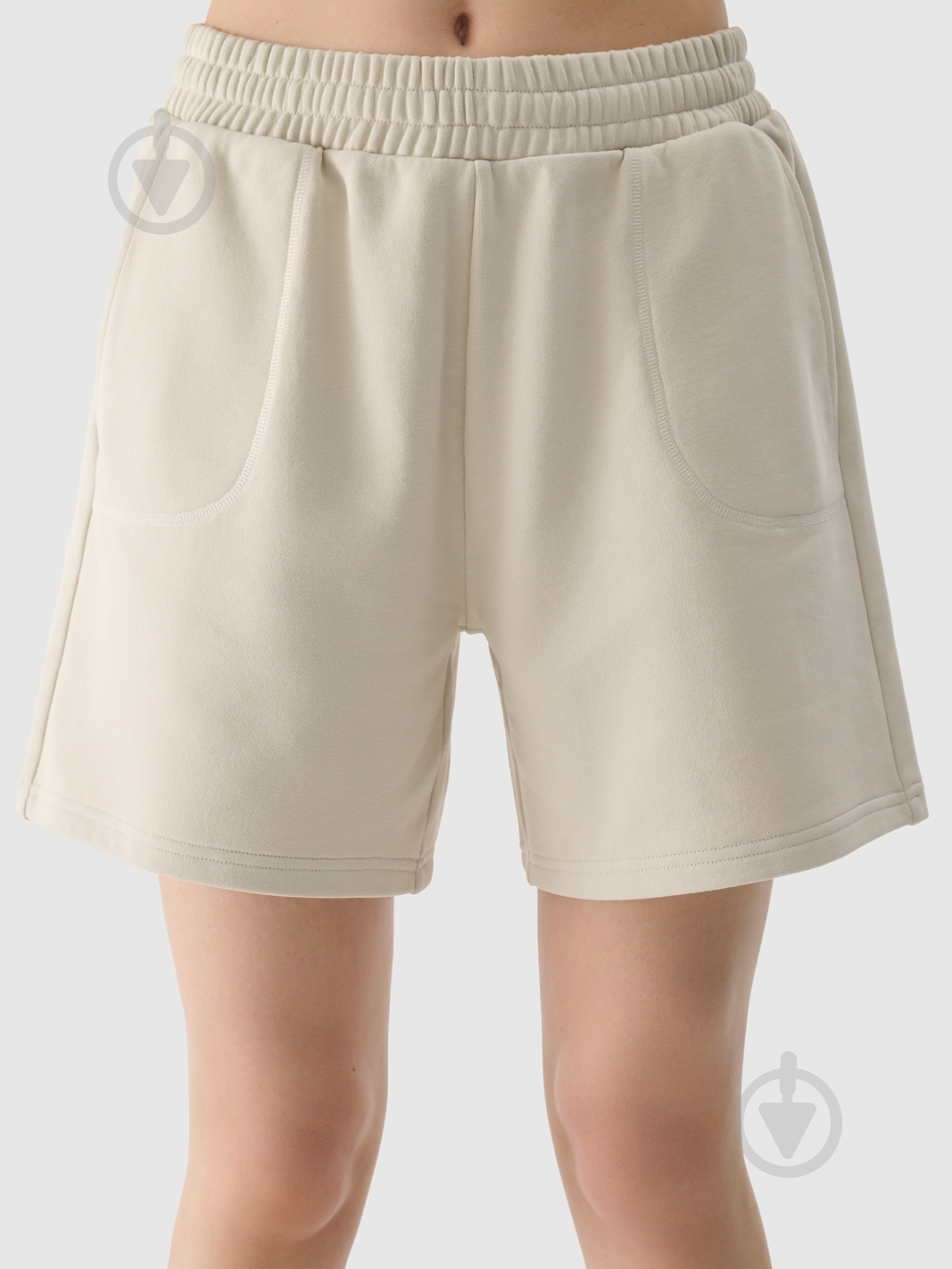 Шорты 4F SHORTS CAS U544 4FWSS25TSHOU544-12S р. S бежевый - фото 5 Шорты 4F SHORTS CAS U544 4FWSS25TSHOU544-12S р. S бежевый - фото 5