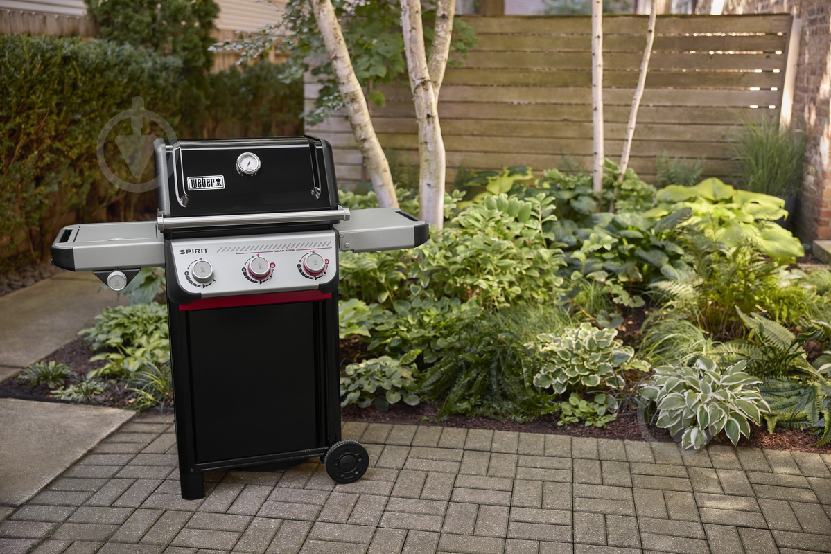 Гриль газовый Weber Spirit E-335 (1501308) - фото 3 Гриль газовый Weber Spirit E-335 (1501308) - фото 3