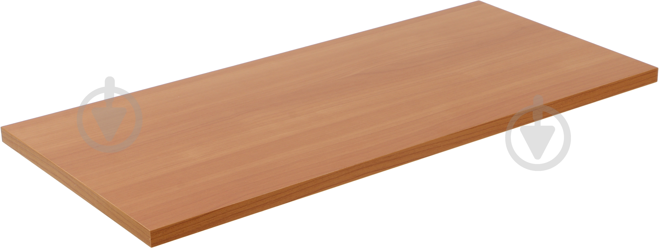 Полка 600x вишня оксфорд - фото 1 Полка 600x вишня оксфорд - фото 1