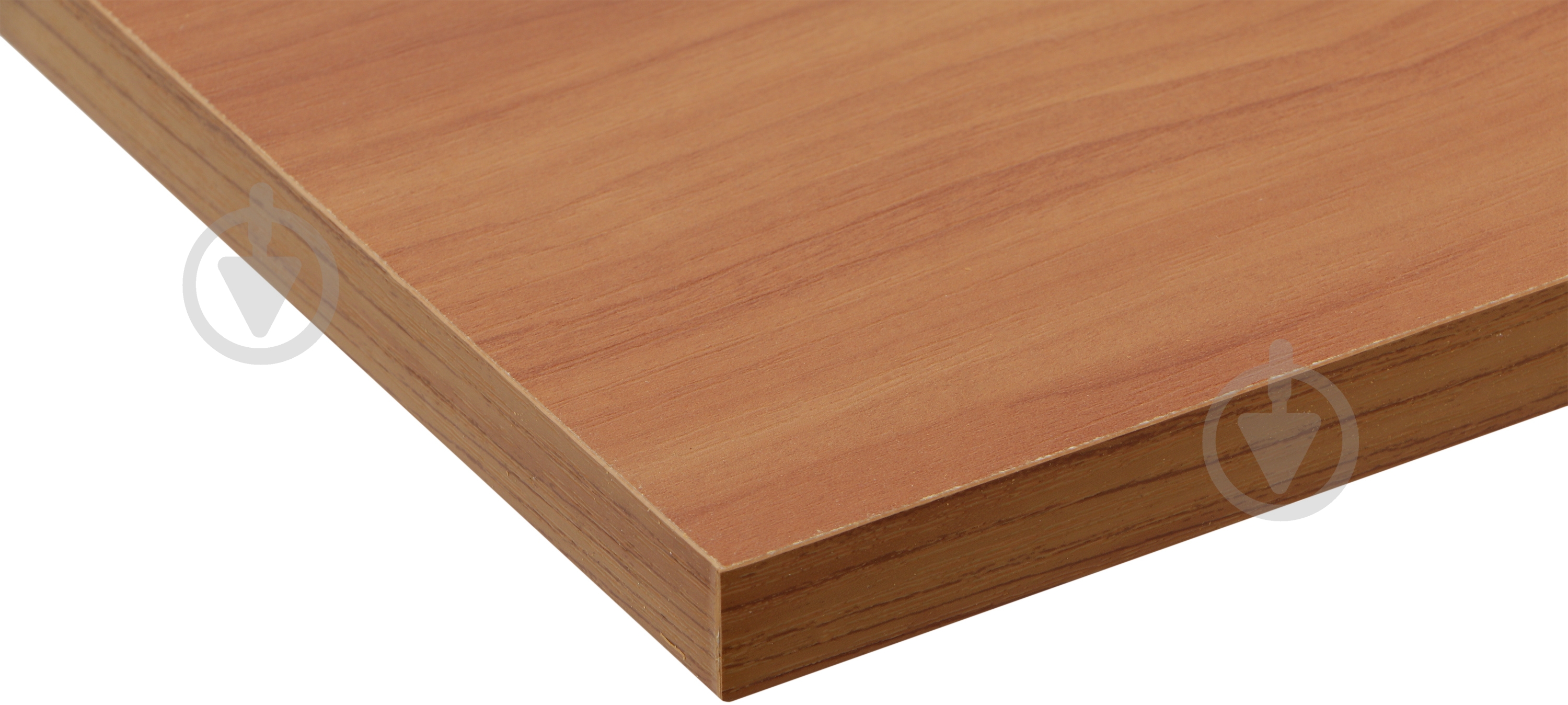 Полка 600x вишня оксфорд - фото 4 Полка 600x вишня оксфорд - фото 4