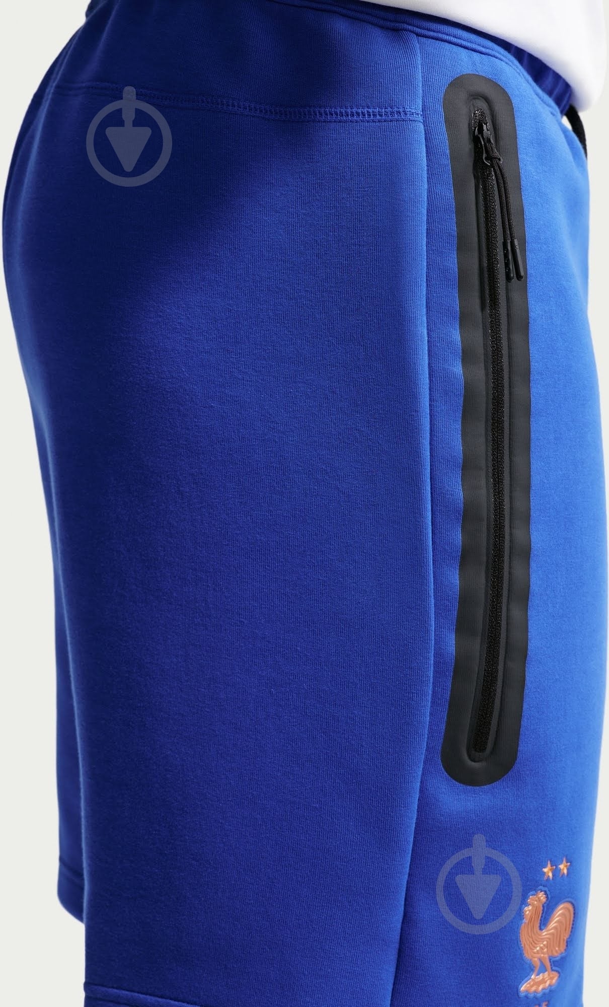 Шорти Nike FFF M NK TCH FLC SHORT IB6065-480 р. 2XL блакитний - фото 5 Шорти Nike FFF M NK TCH FLC SHORT IB6065-480 р. 2XL блакитний - фото 5