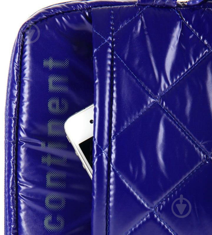Сумка Continent 12" blue (CC-071 Blue) - фото 2