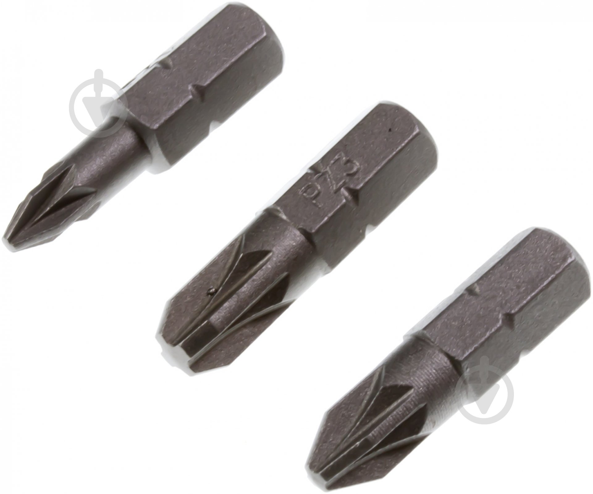 Набор бит Stanley 3 шт. STA61043 - фото 1