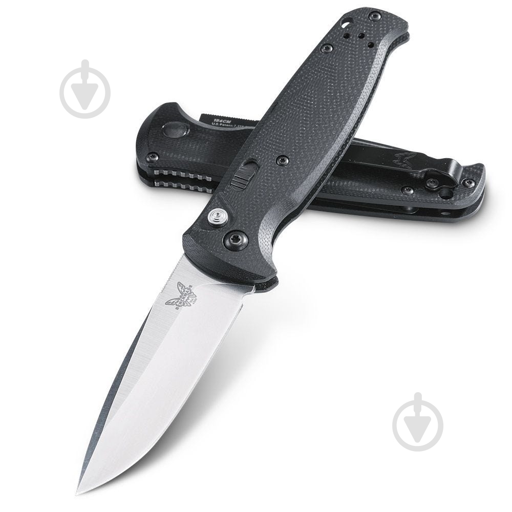 Нож складной Benchmade COMPOSITE LITE AUTO (CLA) 4300 - фото 2 Нож складной Benchmade COMPOSITE LITE AUTO (CLA) 4300 - фото 2
