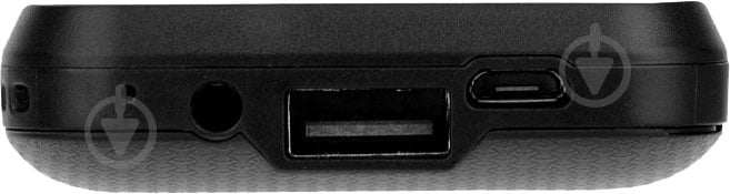 Мобільний телефон Ergo Е281 Dual Sim black E281 Black - фото 7