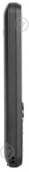Мобільний телефон Ergo Е281 Dual Sim black E281 Black - фото 6