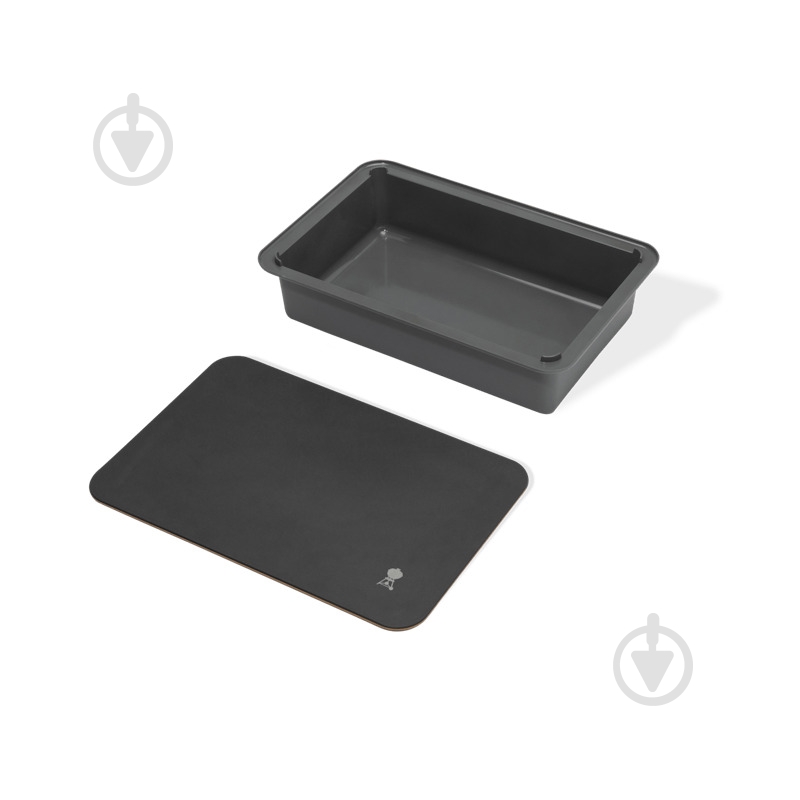 Аксессуар Weber бокс и разделочная доска works - фото 2 Аксессуар Weber бокс и разделочная доска works - фото 2