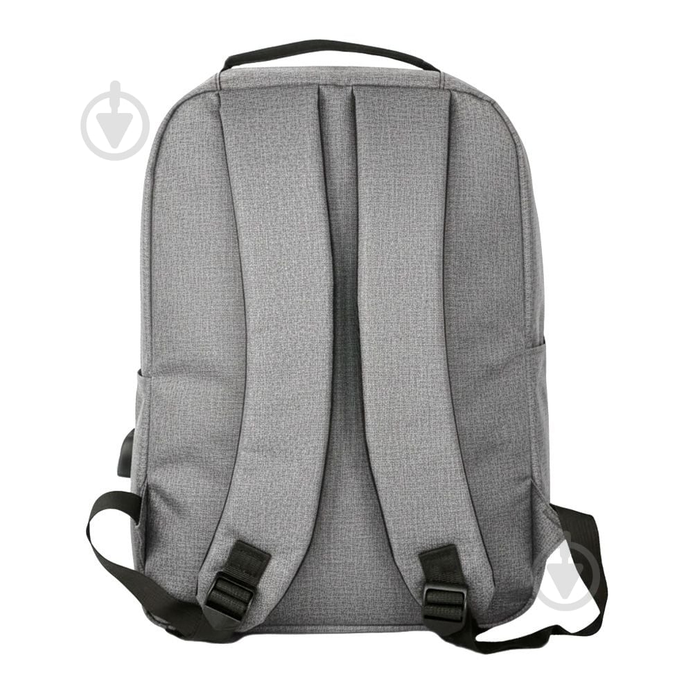 Рюкзак NikiBo Classic серый - фото 5