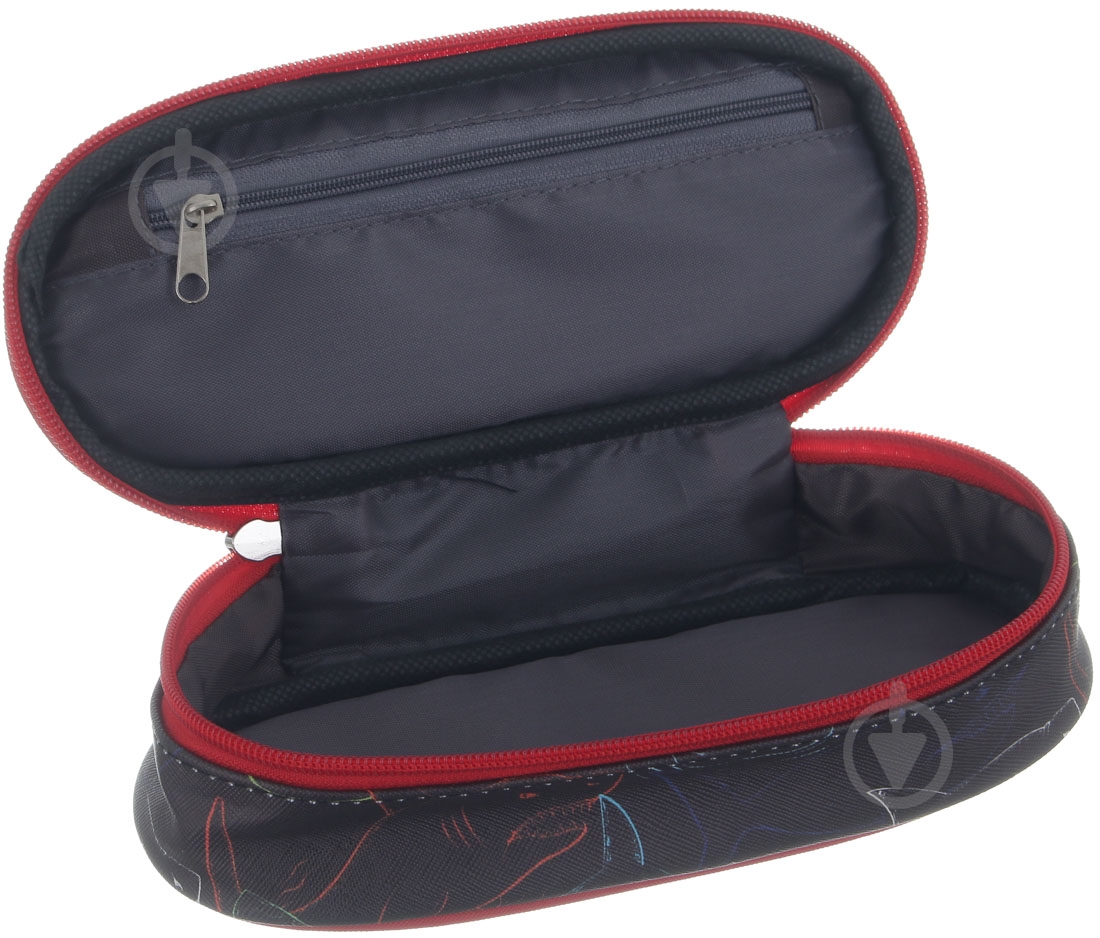 Пенал-бокс Акула разноцветный - фото 3 Пенал-бокс Акула разноцветный - фото 3