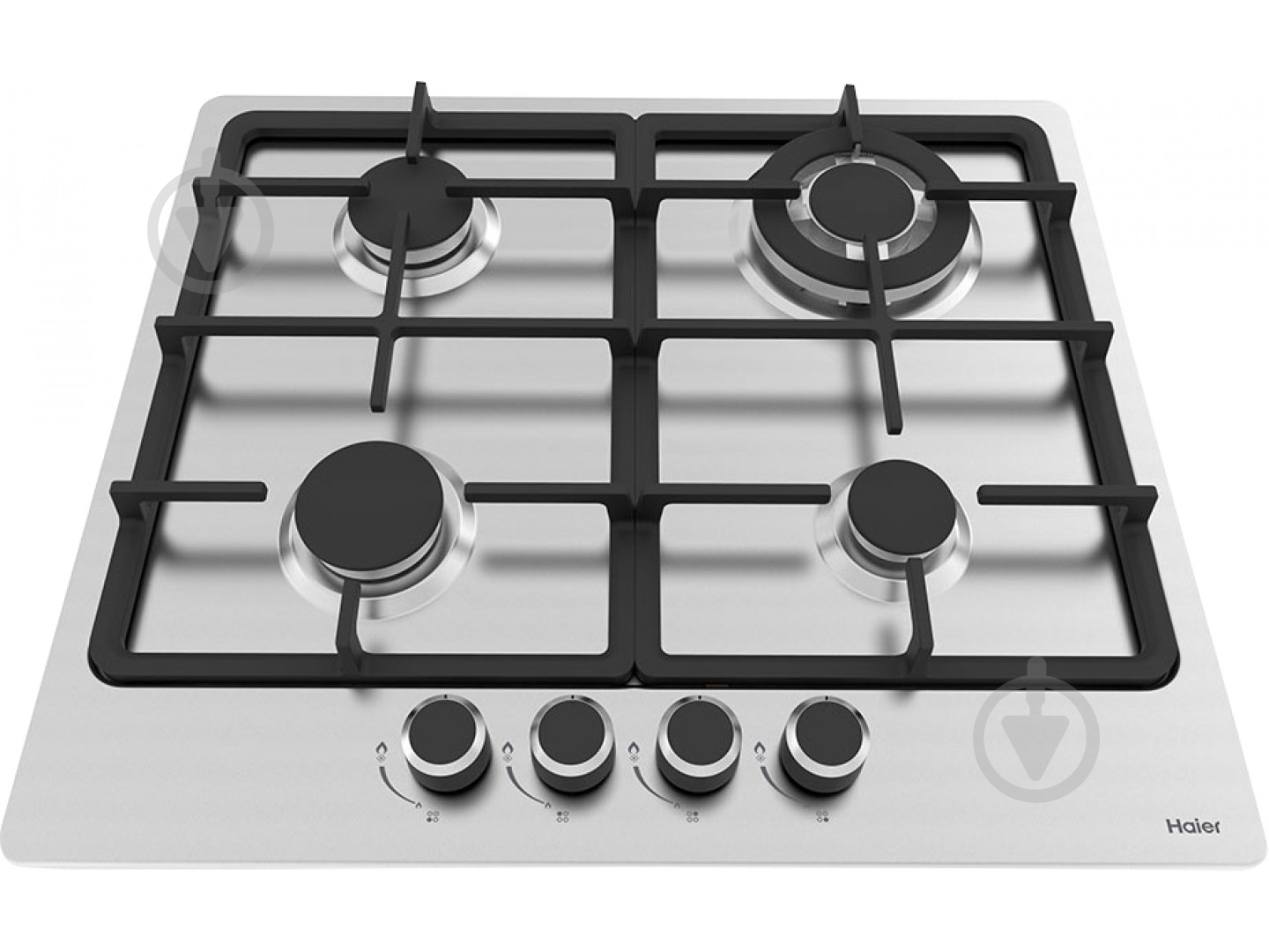 Варочная поверхность газовая Haier HHX-M64CWX - фото 2 Варочная поверхность газовая Haier HHX-M64CWX - фото 2