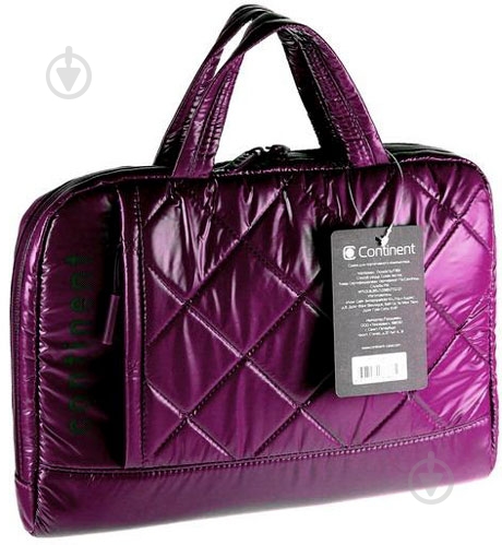 Сумка Continent 12" violet (CC-071 Violet) - фото 1