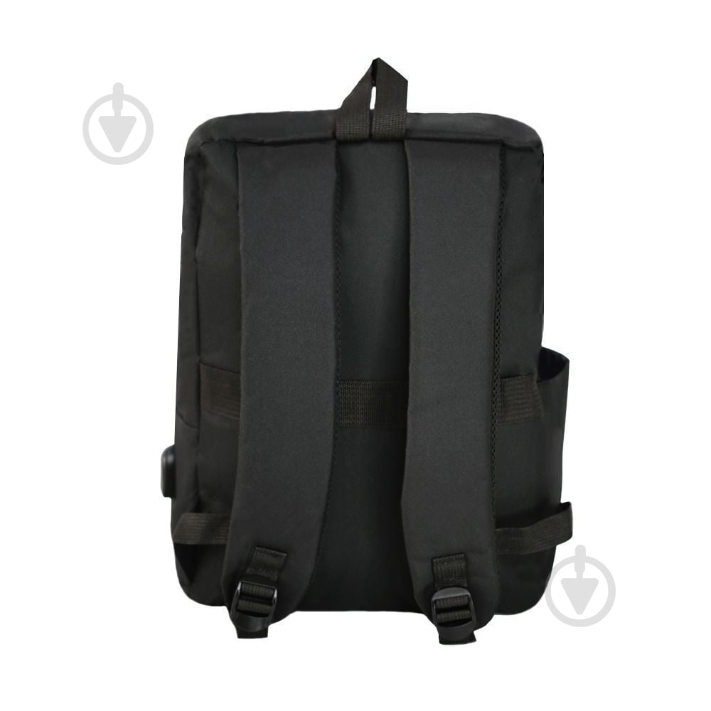 Рюкзак NikiBo Lite черный - фото 4