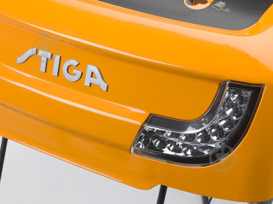 Подметальная машина Stiga самоходная SWS800GE - фото 6