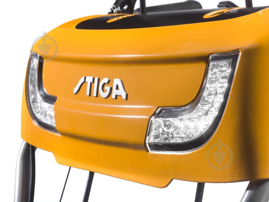 Подметальная машина Stiga самоходная SWS800GE - фото 4