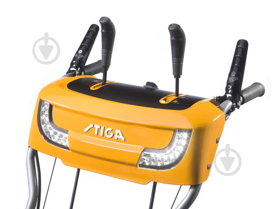Подметальная машина Stiga самоходная SWS800GE - фото 12