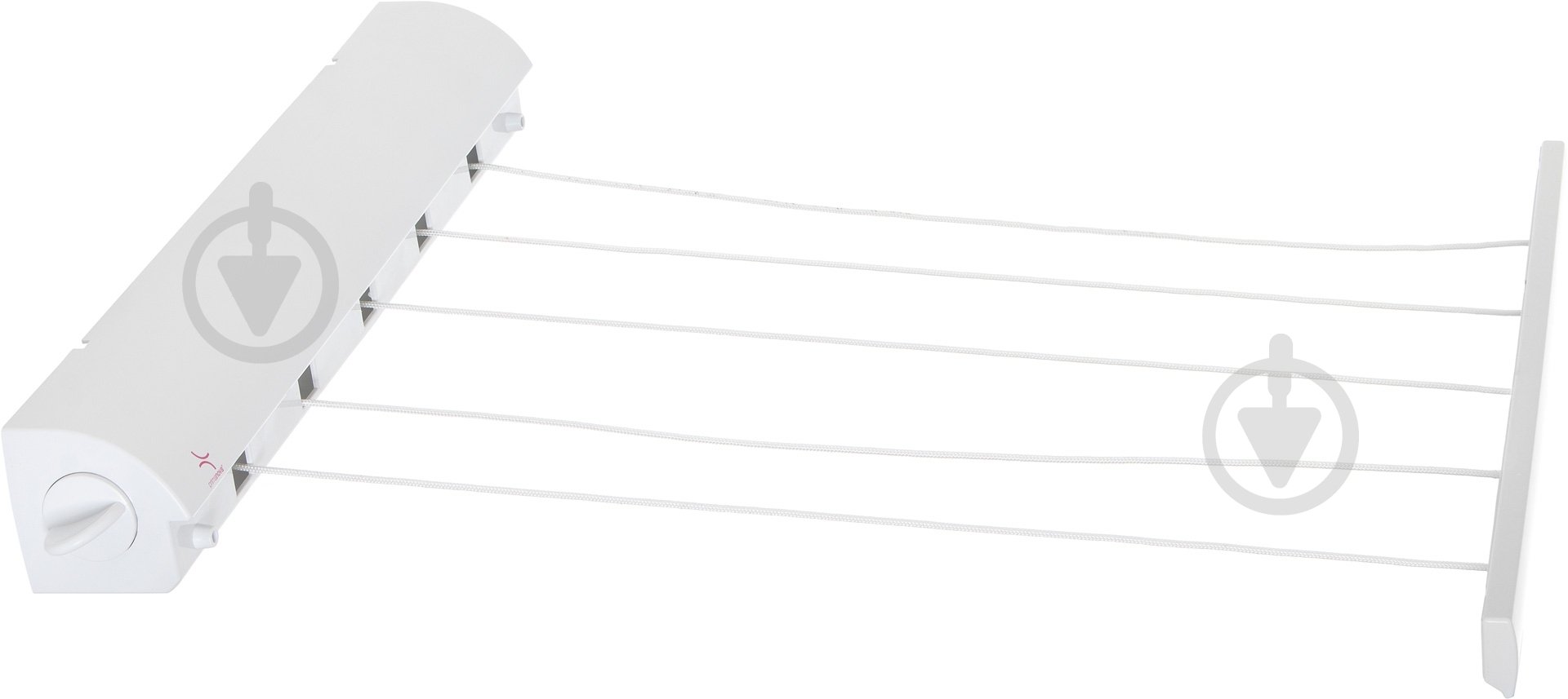 Сушилка для белья инерционная PRIMANOVA M-B23-01 - фото 3