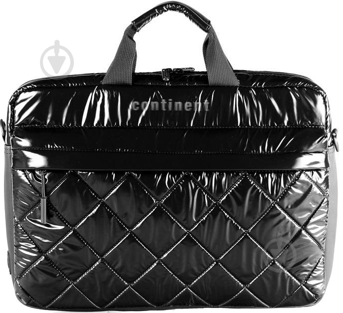 Сумка Continent 15.6" black (CC-072 Black) - фото 1