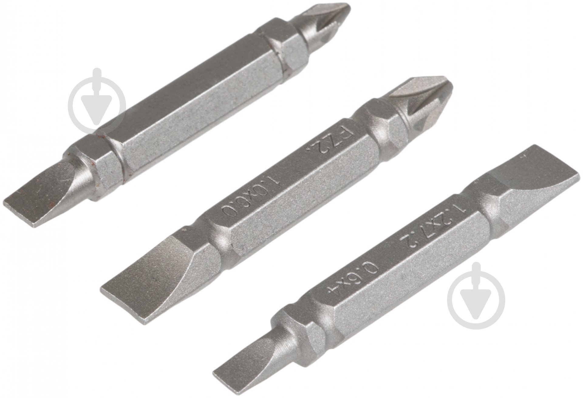 Набор бит Stanley 3 шт. STA61380 - фото 2 Набор бит Stanley 3 шт. STA61380 - фото 2