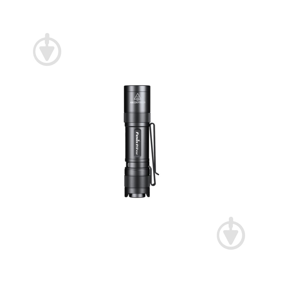 Фонарик карманный Fenix 200 Lm E12V30 - фото 3