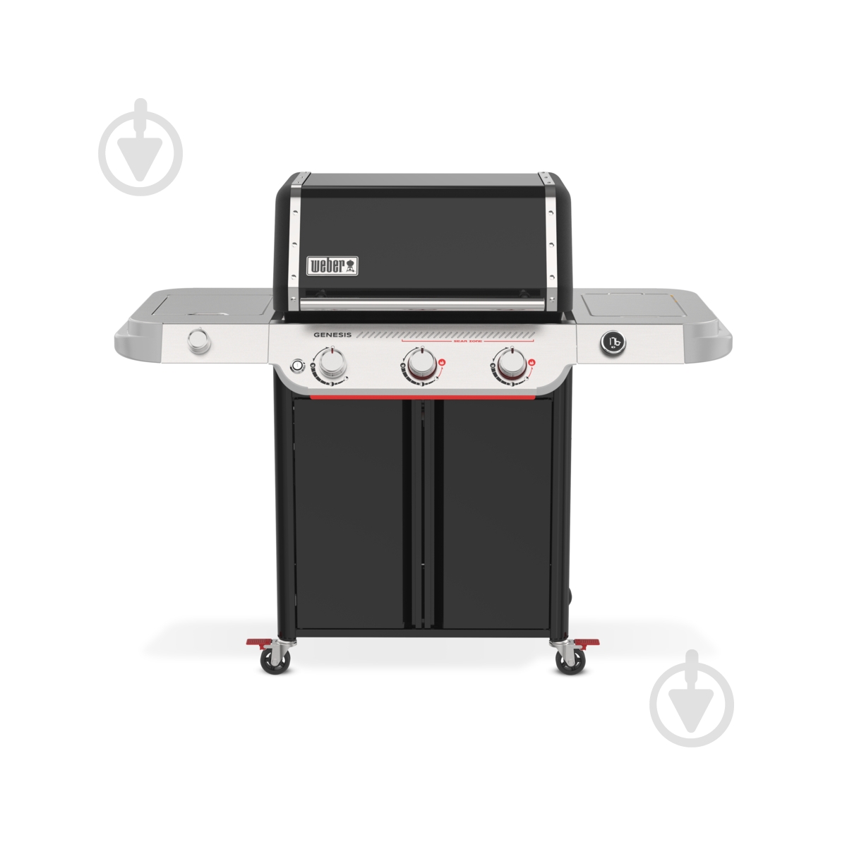 Гриль газовый Weber Genesis E-335W - фото 1