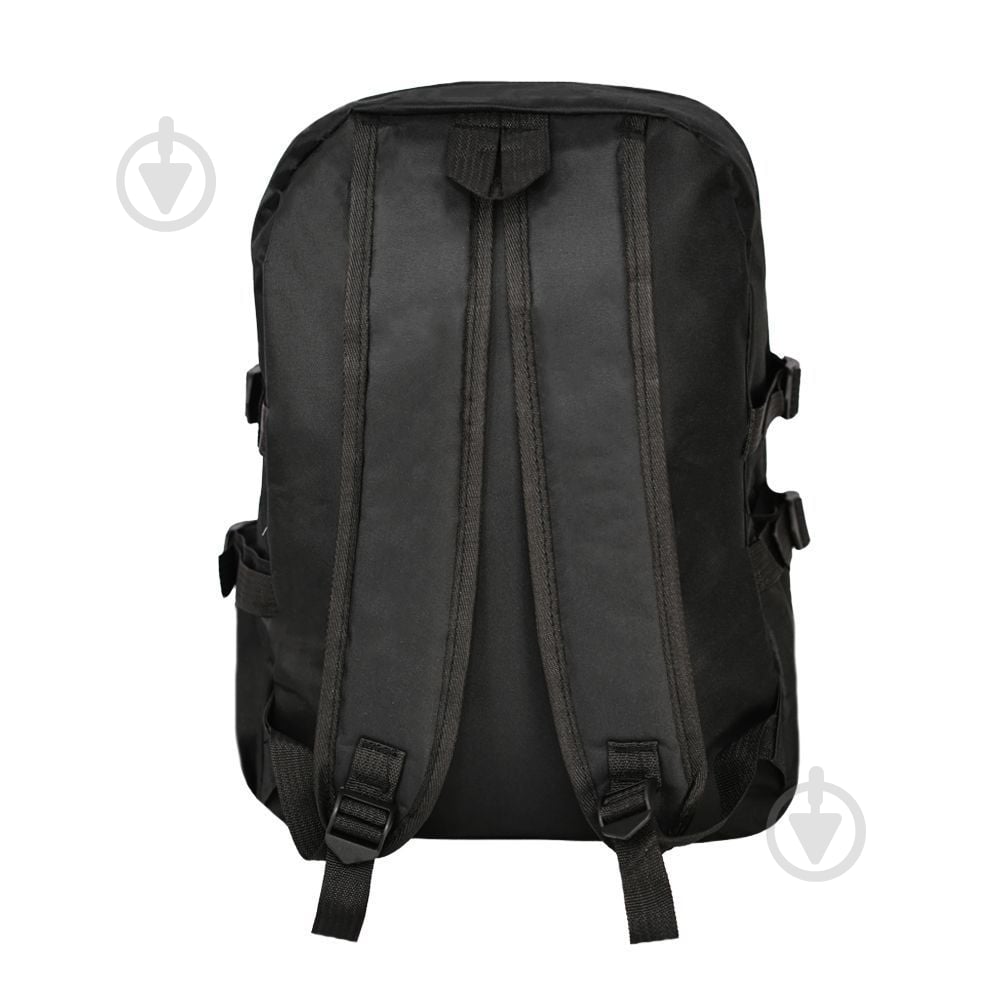 Рюкзак NikiBo Modern чорний - фото 4 Рюкзак NikiBo Modern чорний - фото 4