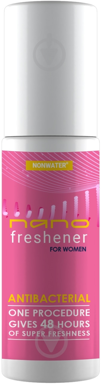 Дезодорант для взуття Nonwater Nano for Women 100 мл - фото 1