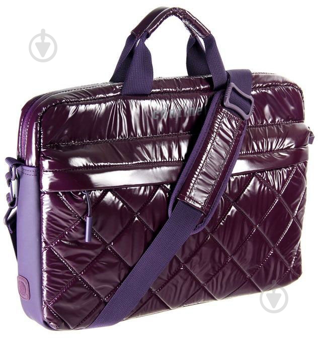 Сумка Continent 15.6" violet (CC-072 Violet) - фото 2