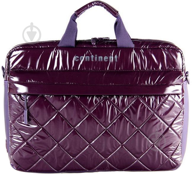 Сумка Continent 15.6" violet (CC-072 Violet) - фото 1