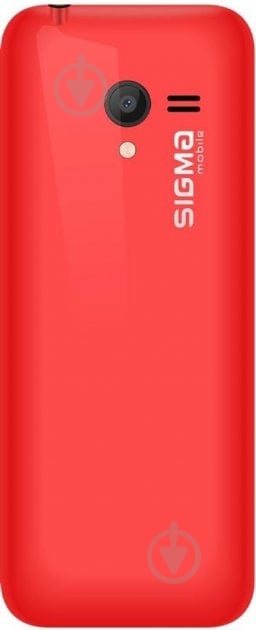 Мобільний телефон Sigma mobile X-Style 351 Lider red X-Style 351 Lider Red - фото 5 Мобільний телефон Sigma mobile X-Style 351 Lider red X-Style 351 Lider Red - фото 5