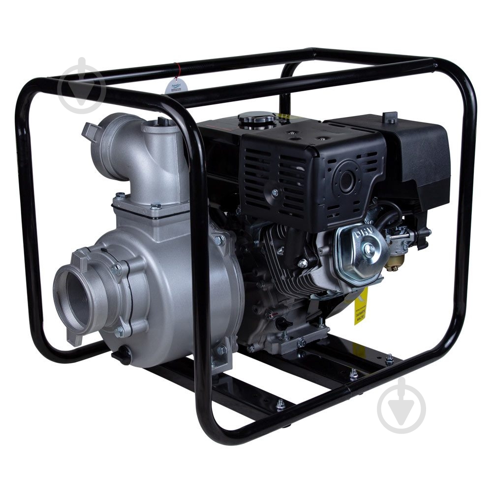 Мотопомпа бензинова Aquatica AQ60CX (772533) - фото 5