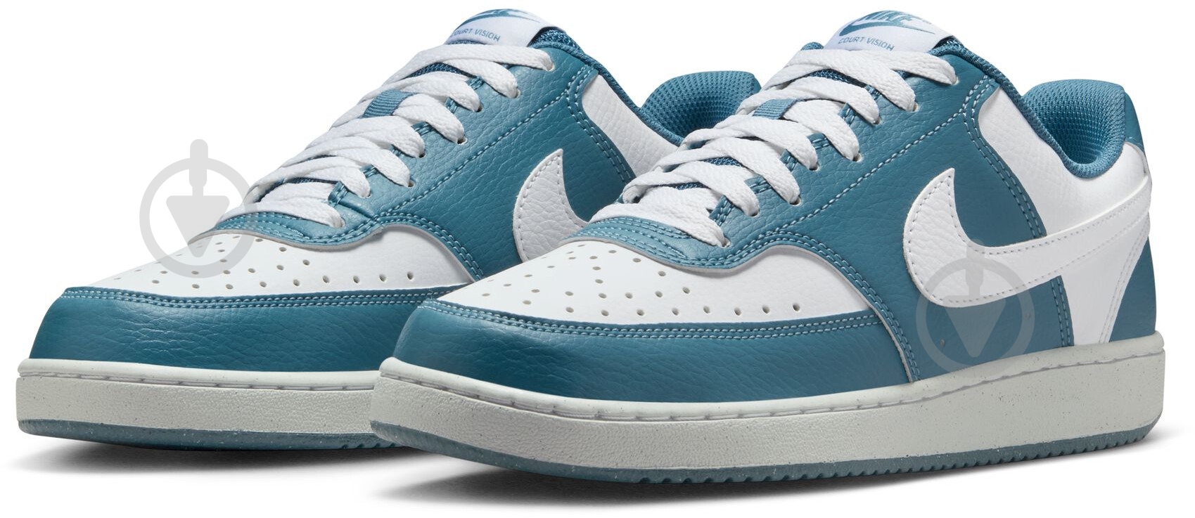 Кроссовки Nike Court Vision Low Next Nature DH3158-112 р.39 - фото 5